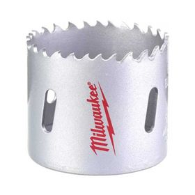 Milwaukee Bi Metal Contractor 57 mm Panç