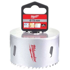 Milwaukee Bi Metal Contractor 72 mm Panç