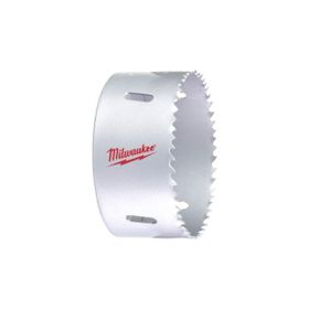 Milwaukee Bi-Metal Contractor 89 mm Panç