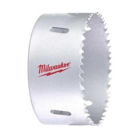 Milwaukee Bi-Metal Contractor 89 mm Panç