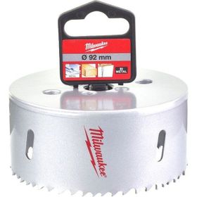 Milwaukee Bi-Metal Contractor 92 mm Panç