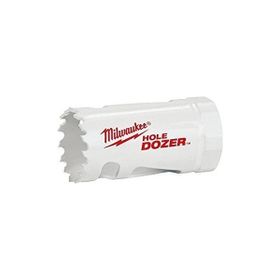 Milwaukee Bi-Metal Endüstriyel Seri %8 Cobalt 17 mm Panç
