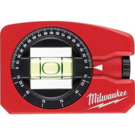 Milwaukee Cep Tipi Açı Ayarlı Su Terazisi
