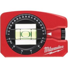Milwaukee Cep Tipi Açı Ayarlı Su Terazisi