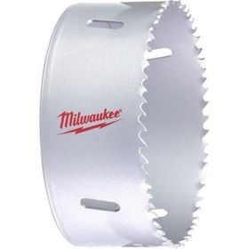 Milwaukee Contractor Bi-Metal 102 mm Panç