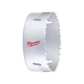 Milwaukee Contractor Bi-Metal 114 mm Panç