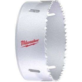 Milwaukee Contractor Bi-Metal 114 mm Panç