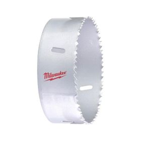 Milwaukee Contractor Bi-Metal 121 mm Panç