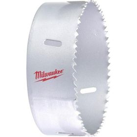 Milwaukee Contractor Bi-Metal 121 mm Panç