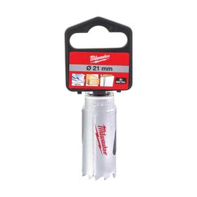Milwaukee Contractor Bi-Metal 21 mm Panç