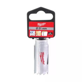 Milwaukee Contractor Bi-Metal 21 mm Panç