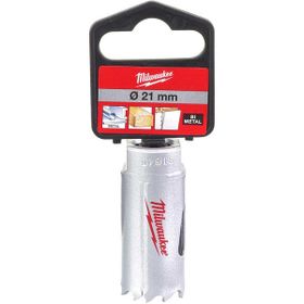 Milwaukee Contractor Bi-Metal 21 mm Panç