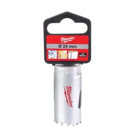 Milwaukee Contractor Bi-Metal 24 mm Panç
