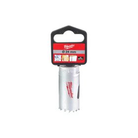 Milwaukee Contractor Bi-Metal 24 mm Panç