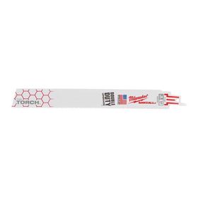 Milwaukee Demolition 9x14 Bi-Metal 230 mm 5 Adet Kılıç Testere Bıçağı