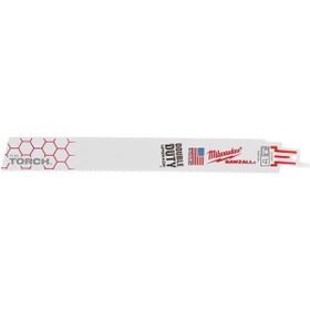 Milwaukee Demolition 9x14 Bi-Metal 230 mm 5 Adet Kılıç Testere Bıçağı