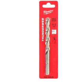 Milwaukee DIN338 11x142 mm Metal Matkap Ucu