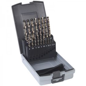 Milwaukee DIN338 19 Parça Matkap Ucu Seti