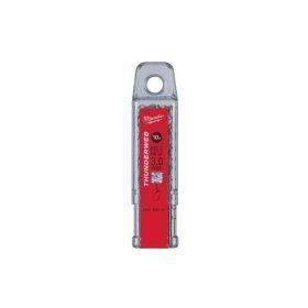 Milwaukee DIN338 3.2x65 mm 10'lu Metal Matkap Ucu