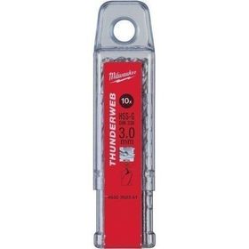Milwaukee DIN338 3.2x65 mm 10'lu Metal Matkap Ucu