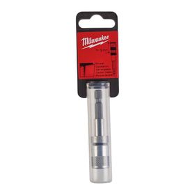 Milwaukee Drywall 1/4 HEX 60 mm Manyetik Bits Uç Tutucu