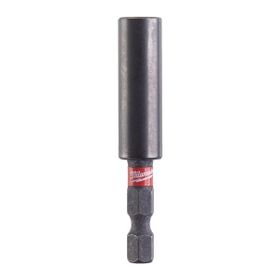 Milwaukee Drywall 1/4 HEX 60 mm Manyetik Bits Uç Tutucu