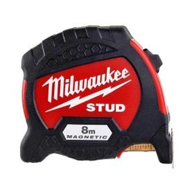 Milwaukee GEN2 8M Stud Manyetik Şerit Metre