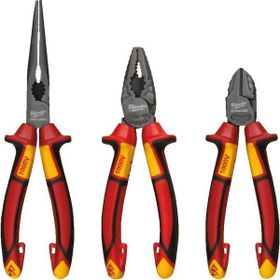Milwaukee Hand Tools VDE 3'lü Pense Seti
