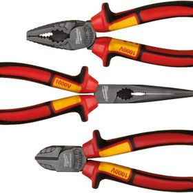 Milwaukee Hand Tools VDE 3'lü Pense Seti