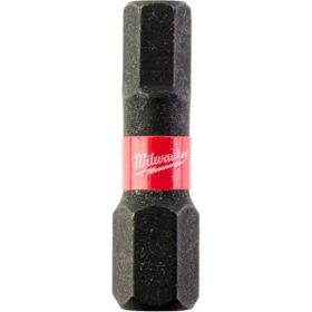 Milwaukee Hex 5x25 mm 2'li Allen Shockwave Vidalama Ucu