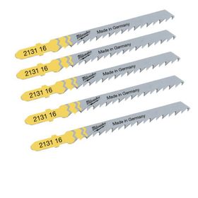 Milwaukee Hızlı Kesim 5 Li Paket 75 mm Dekupaj Bıçağı