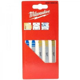 Milwaukee Hızlı Kesim 5 Li Paket 75 mm Dekupaj Bıçağı