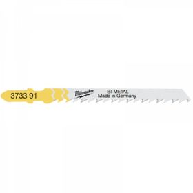 Milwaukee Hızlı Kesim 5 Li Paket 75 mm Dekupaj Bıçağı