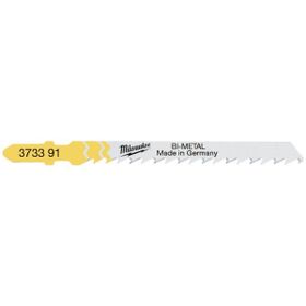 Milwaukee Hızlı Kesim 5 Li Paket 75 mm Dekupaj Bıçağı