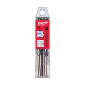 Milwaukee HSS-G Cobalt Metal 9.5x125mm Matkap Ucu