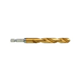 Milwaukee HSS-G Hex Girişli 11x125 mm Metal Matkap Ucu