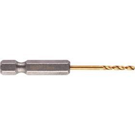 Milwaukee HSS-G Hex Girişli 11x125 mm Metal Matkap Ucu