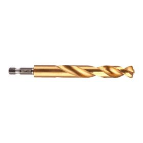 Milwaukee HSS-G Hex Girişli 13x130 mm Metal Matkap Ucu
