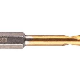 Milwaukee HSS-G Hex Girişli 4,5 x 76 mm Metal Matkap Ucu