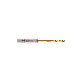 Milwaukee HSS-G Hex Girişli 4,5 x 76 mm Metal Matkap Ucu
