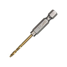 Milwaukee HSS-G Hex Girişli 6,5 x 107 mm Metal Matkap Ucu