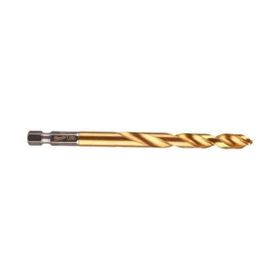 Milwaukee HSS-G Hex Girişli 7.5 x 110 mm Metal Matkap Ucu