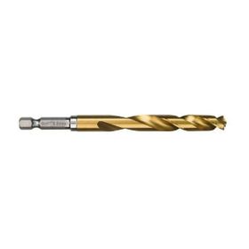 Milwaukee HSS-G Hex Girişli 9.5x118 mm Metal Matkap Ucu