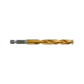 Milwaukee HSS-G Hex Girişli 9x117 mm Metal Matkap Ucu