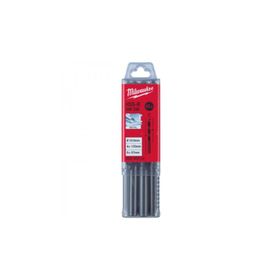 Milwaukee HSS-R 10'lu Paket 4.5x80 mm Metal Matkap Ucu