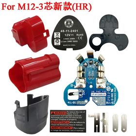 Milwaukee M12 3 Pilli Batarya Kutusu