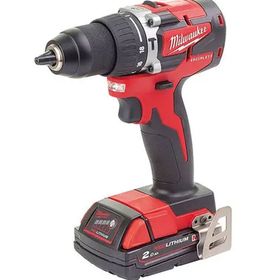 Milwaukee M18 CBLPD-202C Akülü Darbeli Vidalama Matkap
