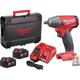 Milwaukee M18 FIWF12-502X Somun Sıkma Makinesi