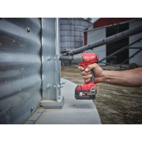 Milwaukee M18 FIWF12-502X Somun Sıkma Makinesi
