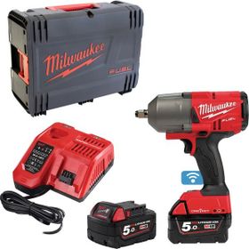Milwaukee M18 FIWF12-502X Somun Sıkma Makinesi